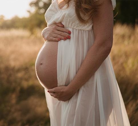 Babybauchshooting Düsseldorf