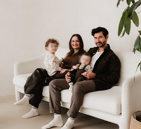 Familienshooting Düsseldorf
